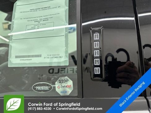 New 2026 Ford F150 XLT w/ Equipment Group 302A MID image 47