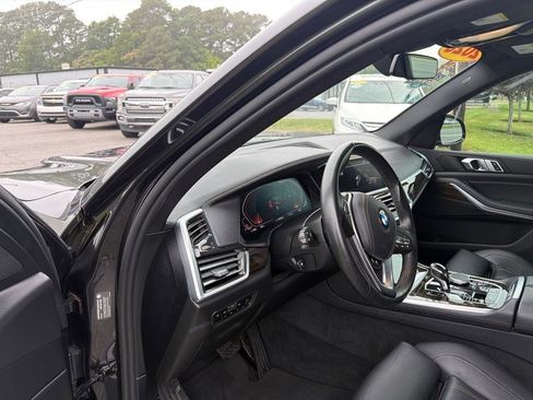 Used 2020 BMW X5 xDrive40i w/ Convenience Package AWD/4WD image 17