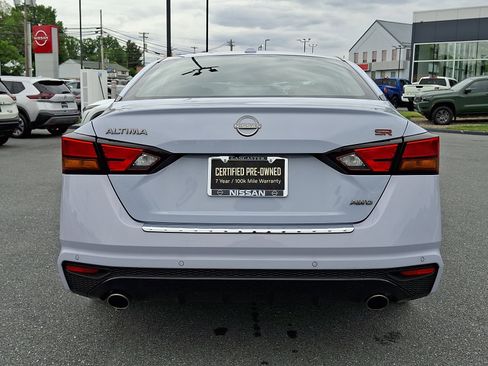 Certified 2023 Nissan Altima 2.5 SR w/ SR Premium Package AWD/4WD image 7