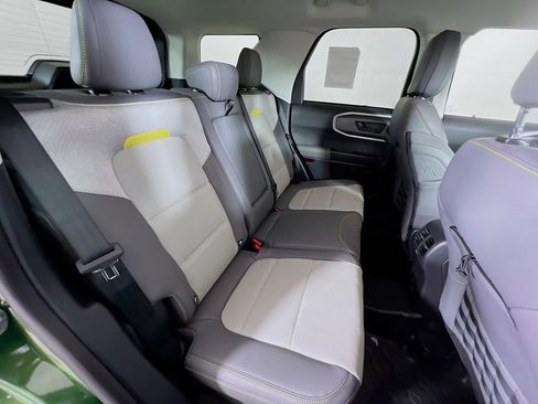 New 2025 Ford Bronco Sport Badlands w/ Sasquatch Badlands Package image 17