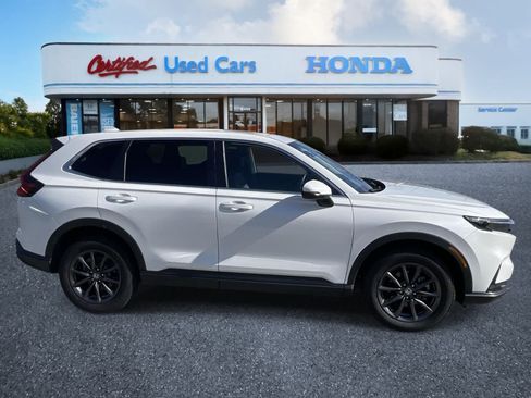 Used 2026 Honda CR-V EX-L image 6