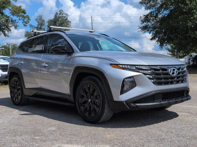 Used 2023 Hyundai Tucson XRT FWD image 3