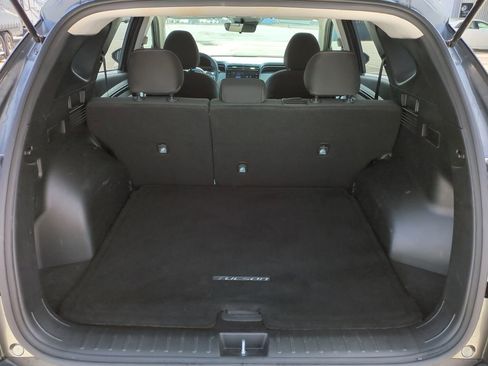 Used 2022 Hyundai Tucson SEL w/ Cargo Package image 13