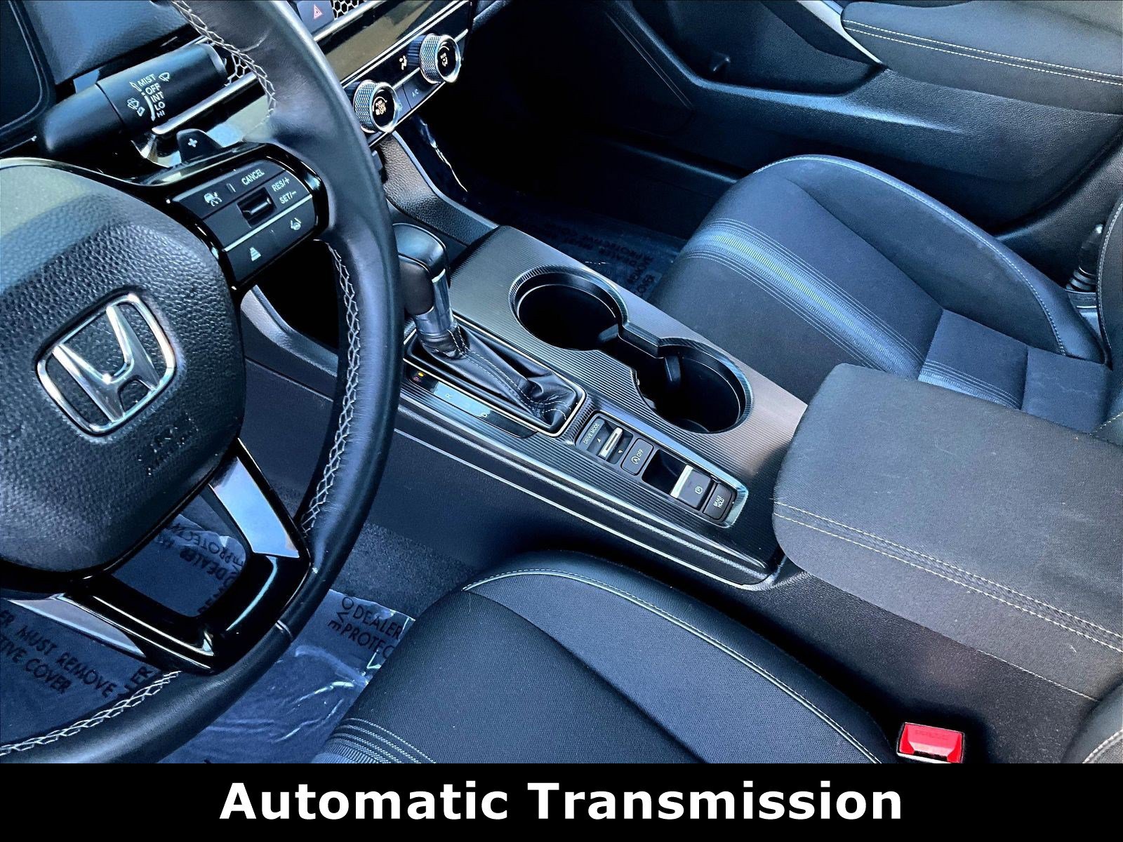 Used 2024 Honda Civic Sport image 17