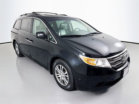 Used 2012 Honda Odyssey EX-L image 7