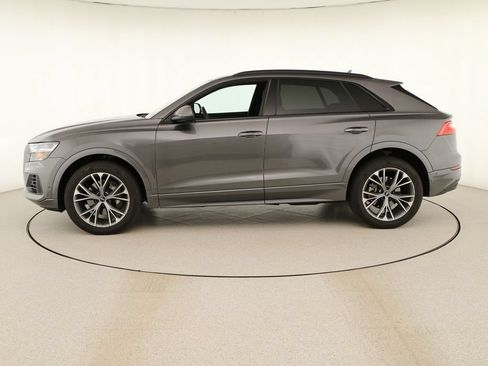 Used 2021 Audi Q8 Premium AWD/4WD image 2