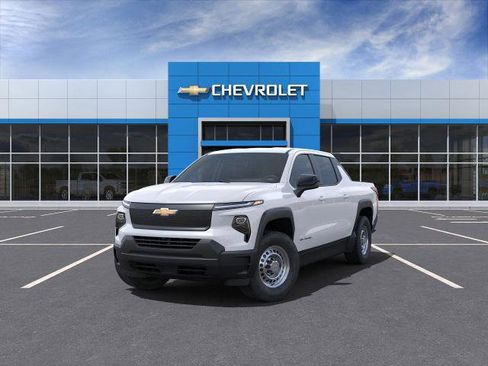 New 2025 Chevrolet Silverado EV W/T image 32