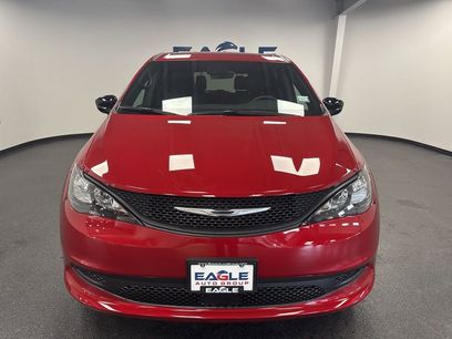 New 2026 Chrysler Voyager LX