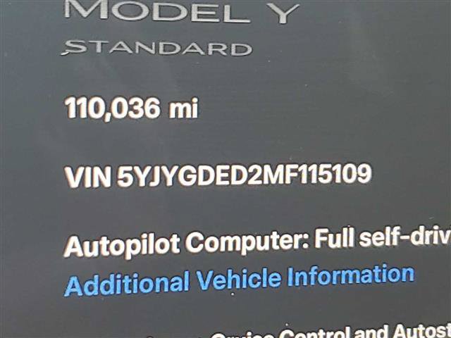 Used 2021 Tesla Model Y 2WD image 6