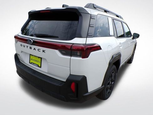 New 2026 Subaru Outback Limited AWD/4WD image 6