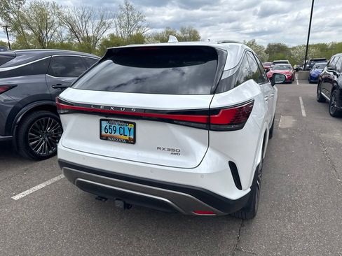 Used 2024 Lexus RX 350 Premium Plus w/ Convenience Package AWD/4WD image 15
