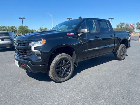 New 2026 Chevrolet Silverado 1500 LT Trail Boss w/ Safety Package image 4