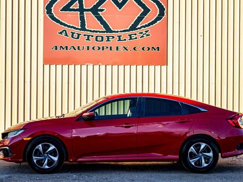 Used 2021 Honda Civic LX image 7