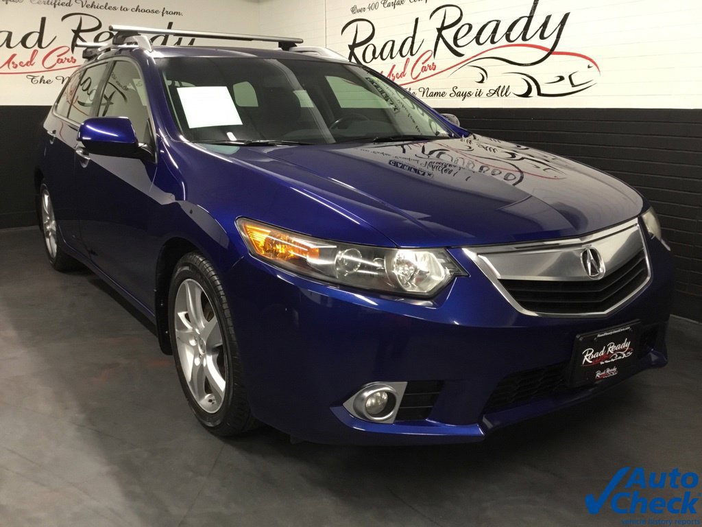 Used 2012 Acura TSX Sport Wagon FWD image 3
