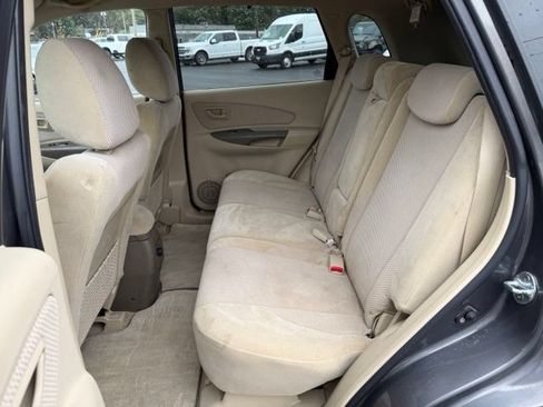 Used 2008 Hyundai Tucson Limited AWD/4WD image 10