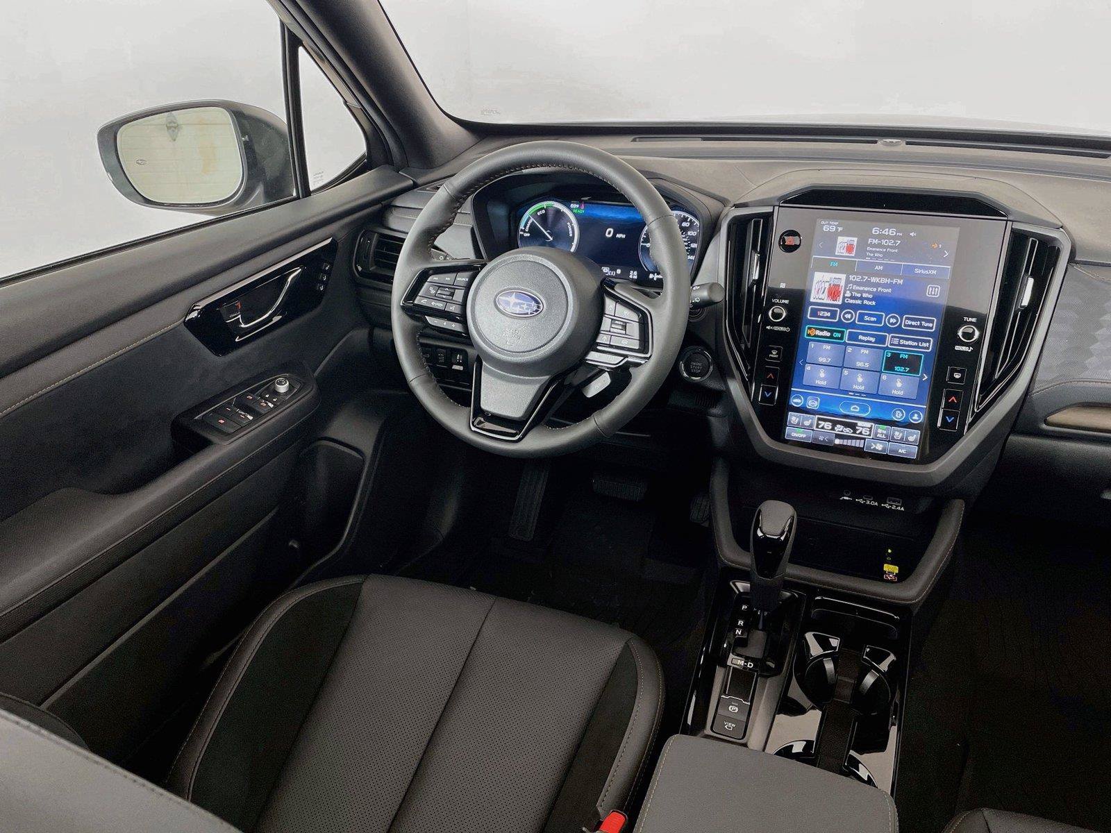 New 2026 Subaru Forester Touring AWD/4WD image 2