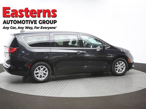 Used 2024 Chrysler Voyager LX FWD image 44
