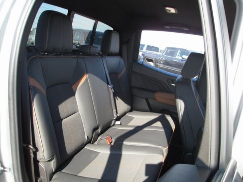 Certified 2024 GMC Canyon AT4 w/ Canyon Safety Plus Package image 21