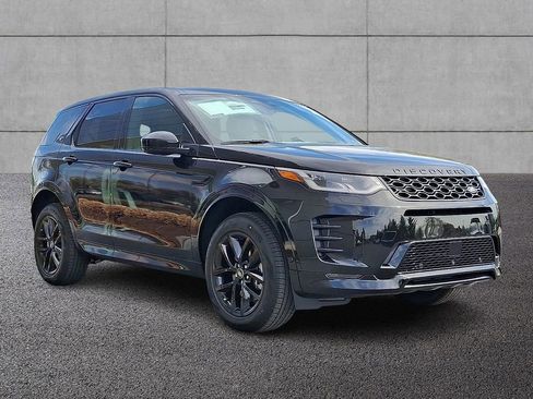 New 2026 Land Rover Discovery Sport Landmark AWD/4WD image 2