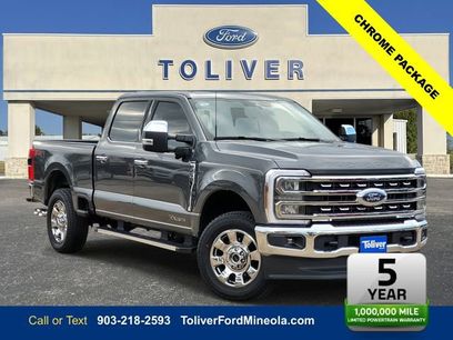 New 2026 Ford F250 Lariat w/ Chrome Package