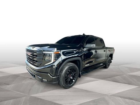 Used 2024 GMC Sierra 1500 Elevation w/ LPO, GMC Protection Package RWD image 4