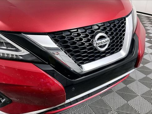 Used 2022 Nissan Murano Platinum w/ Cargo Package FWD image 31