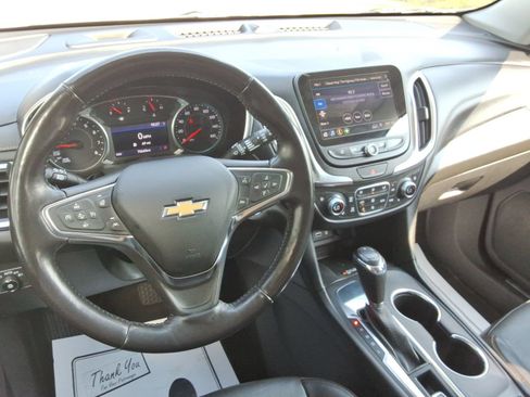 Used 2021 Chevrolet Equinox Premier FWD image 12