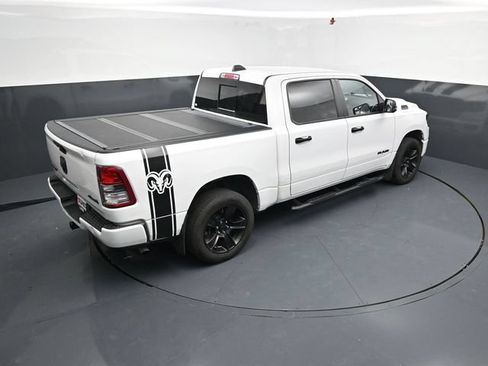 Used 2023 RAM 1500 Big Horn AWD/4WD image 47