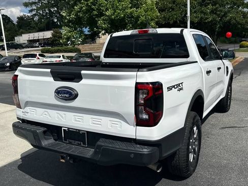 Used 2024 Ford Ranger XLT w/ Trailer Tow Package AWD/4WD image 3