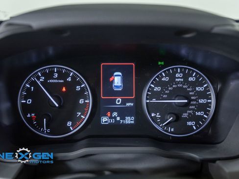 Used 2025 Subaru Crosstrek 2.0i Premium image 16
