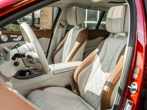 Used 2021 Mercedes-Benz E 450 4MATIC All-Terrain Wagon image 6