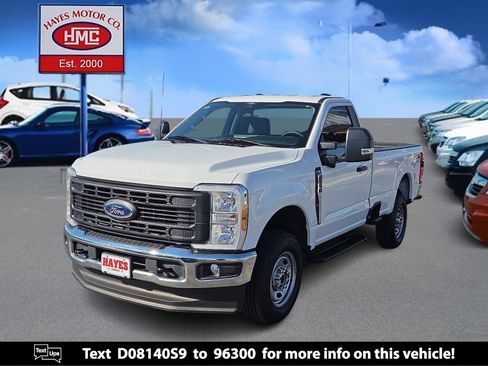 Used 2024 Ford F250 XL w/ 360-Degree Camera Package image 1