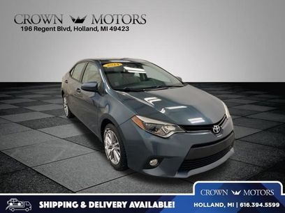Used 2014 Toyota Corolla L