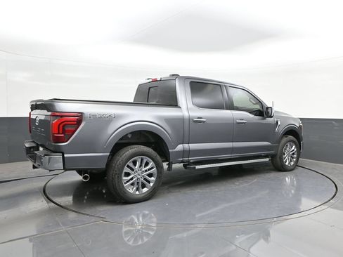 Used 2024 Ford F150 Lariat w/ FX4 Off-Road Package AWD/4WD image 15