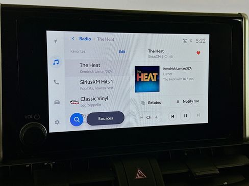 Used 2025 Toyota RAV4 XLE w/ Convenience Package image 21
