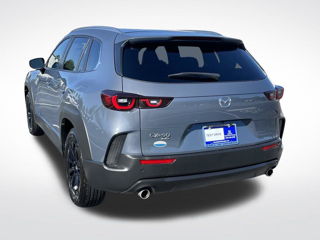 Used 2026 MAZDA CX-50 AWD 2.5 S w/ Preferred Pkg image 4