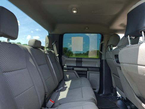 Used 2018 Ford F150 XLT AWD/4WD image 11