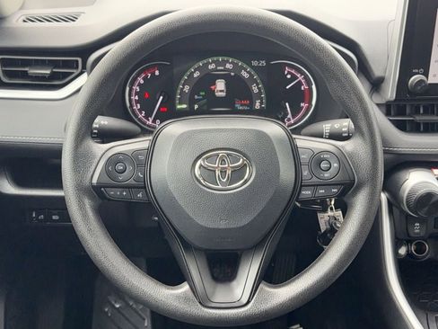 Used 2025 Toyota RAV4 LE FWD image 15