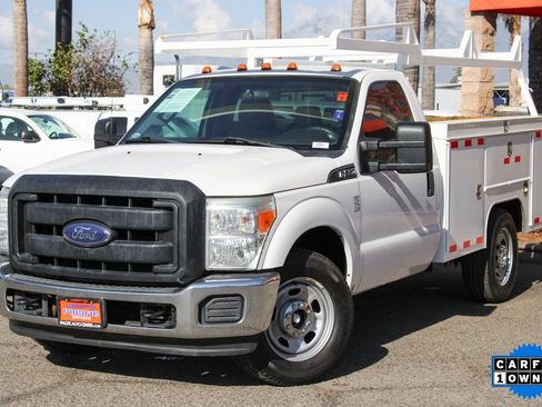 Used 2016 Ford F350 XL w/ XL Value Package image 4