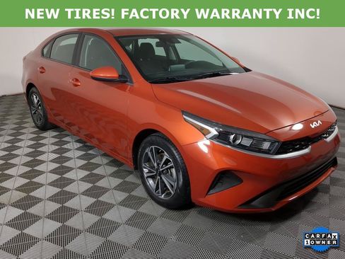 Used 2024 Kia Forte LXS FWD image 1