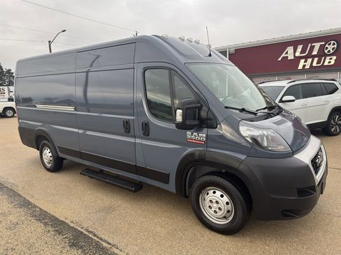 Used 2020 RAM ProMaster 3500 image 4