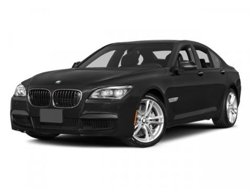 Used 2014 BMW 750Li image 1