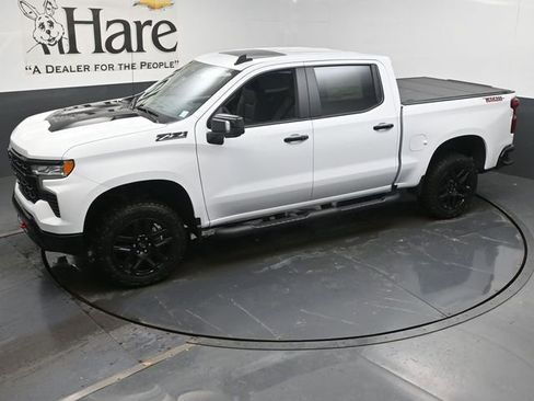 New 2026 Chevrolet Silverado 1500 LT Trail Boss w/ LT Trail Boss Premium Package image 22