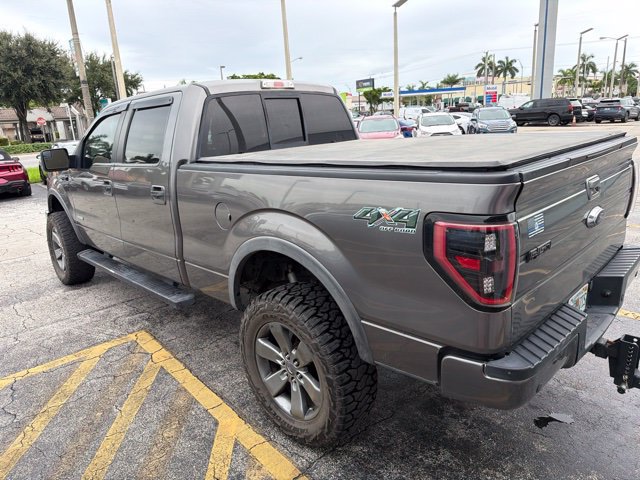 Used 2014 Ford F150 FX4 w/ Equipment Group 402A Luxury AWD/4WD image 6