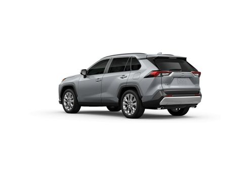 New 2025 Toyota RAV4 Limited image 28