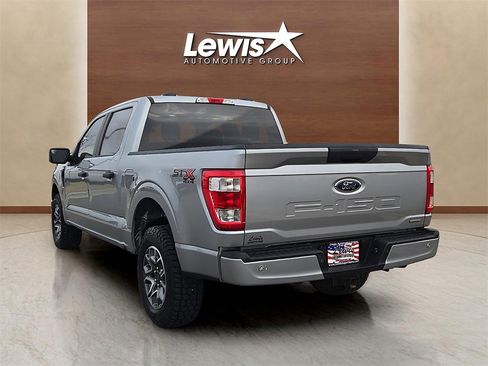 Used 2021 Ford F150 XL w/ STX Appearance Package image 4