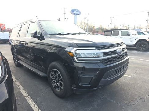 Certified 2024 Ford Expedition Max XLT image 1