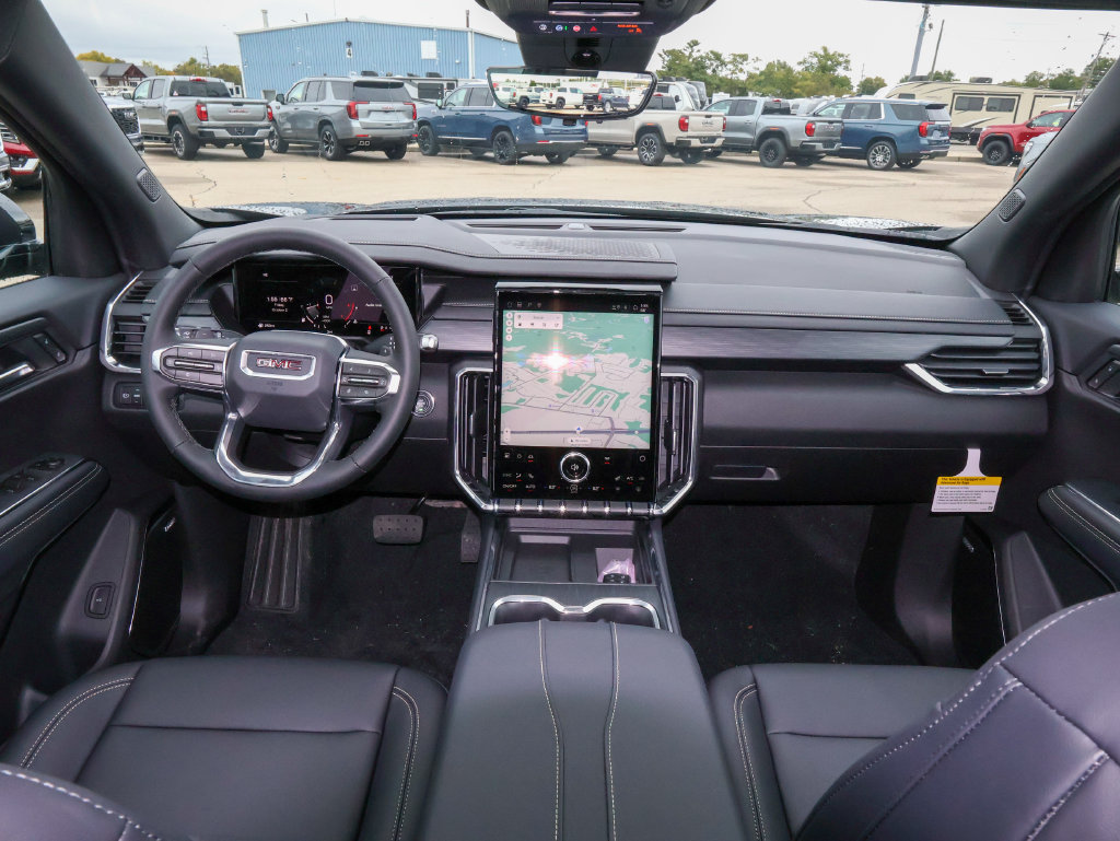 New 2027 GMC Acadia Elevation w/ Black Edition FWD image 14