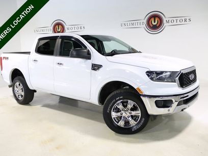 Used 2019 Ford Ranger XLT w/ FX4 Off-Road Package