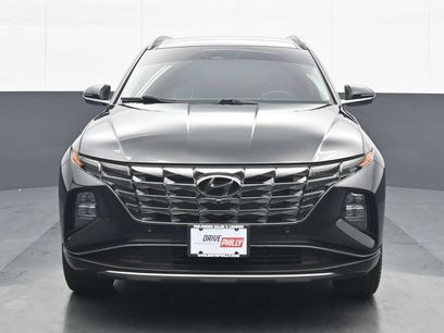Used 2024 Hyundai Tucson Limited
